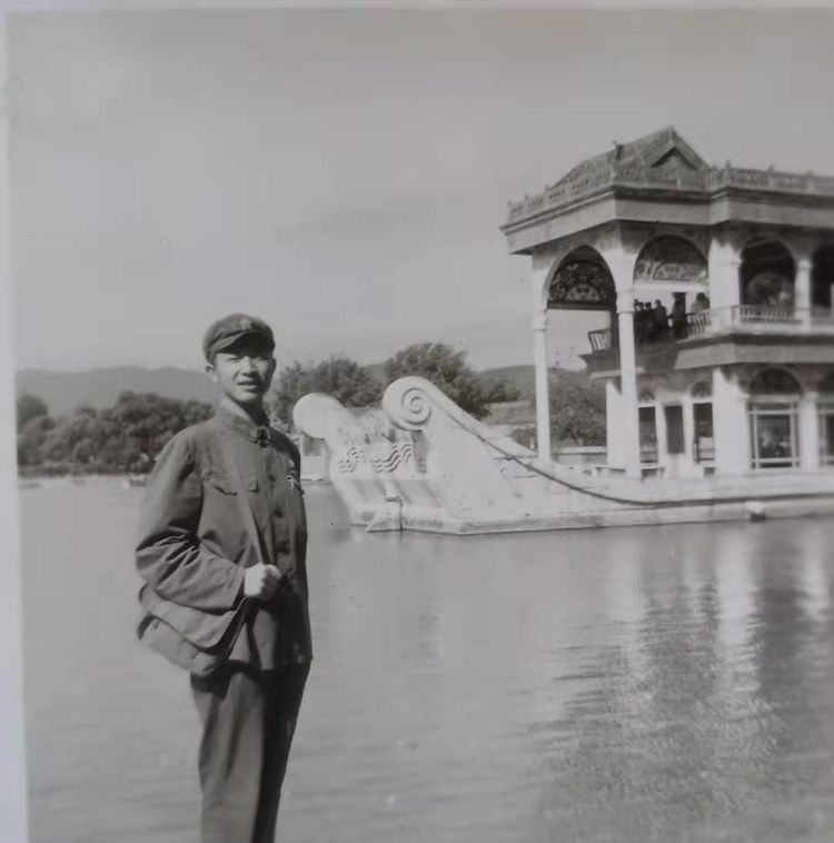 《我的生命轨迹》作者：冯复加，美篇制作：李武兵