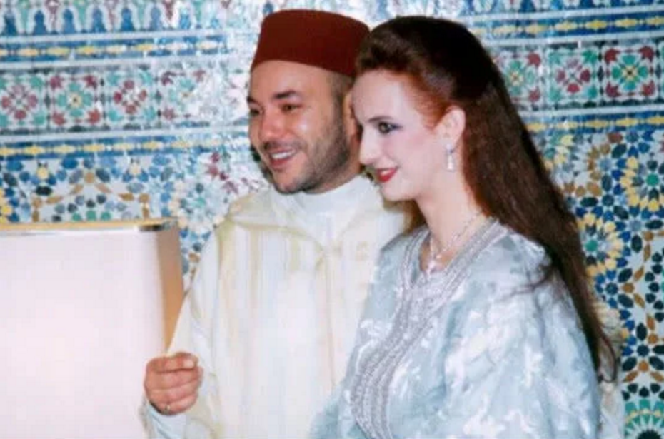 绝色王妃萨尔玛：国王为娶她散尽后宫，如今婚变已5年，她还好吗