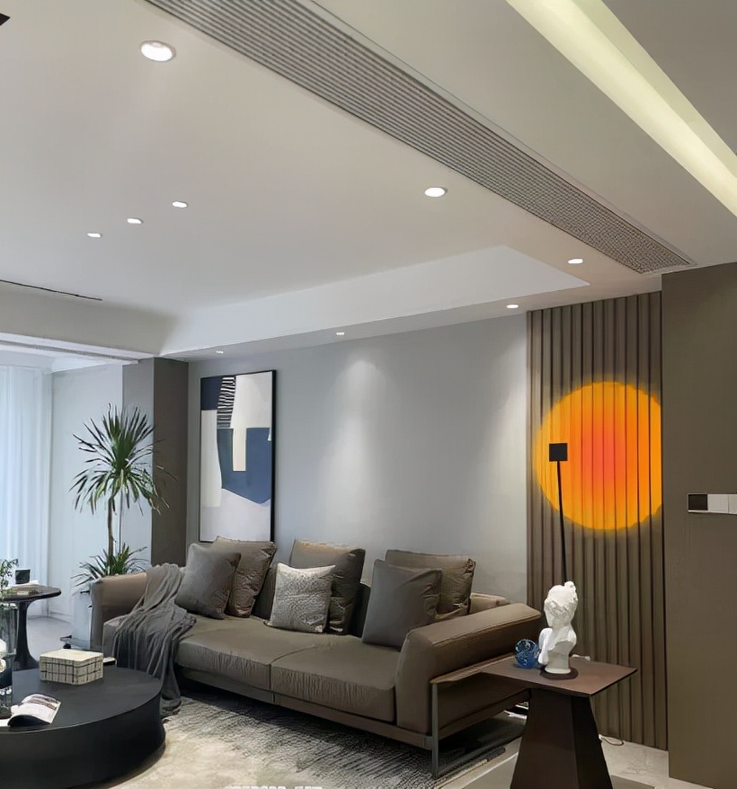 2022年客厅流行设计趋势，早看早安排