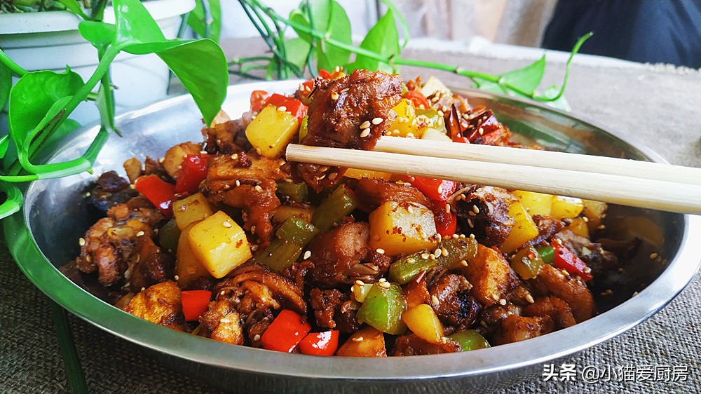 麻辣兔肉的制作方法（快速做出鲜香入味的麻辣兔肉）