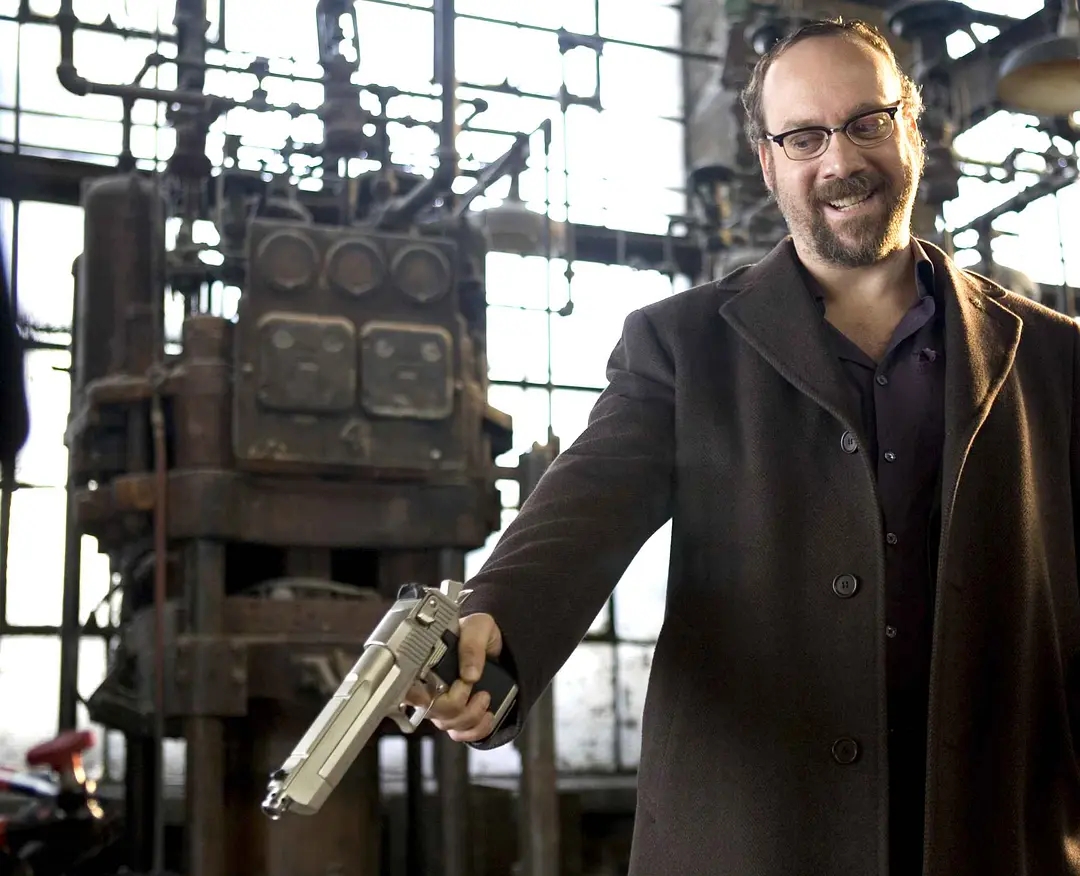 杀手为了保护一个婴儿与妓女联手对抗黑帮的故事主演: 克里夫·欧文