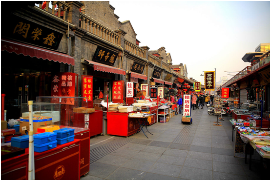 中国北方最大的港口城市——天津，中西合璧，古今兼容的独特风貌