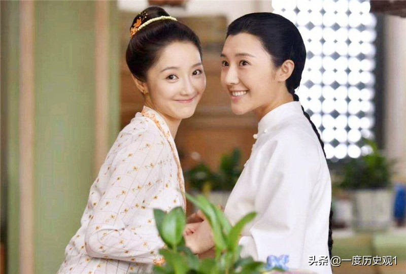 新版《小娘惹》火了，背后有何中国历史，“娘惹”到底是什么人？