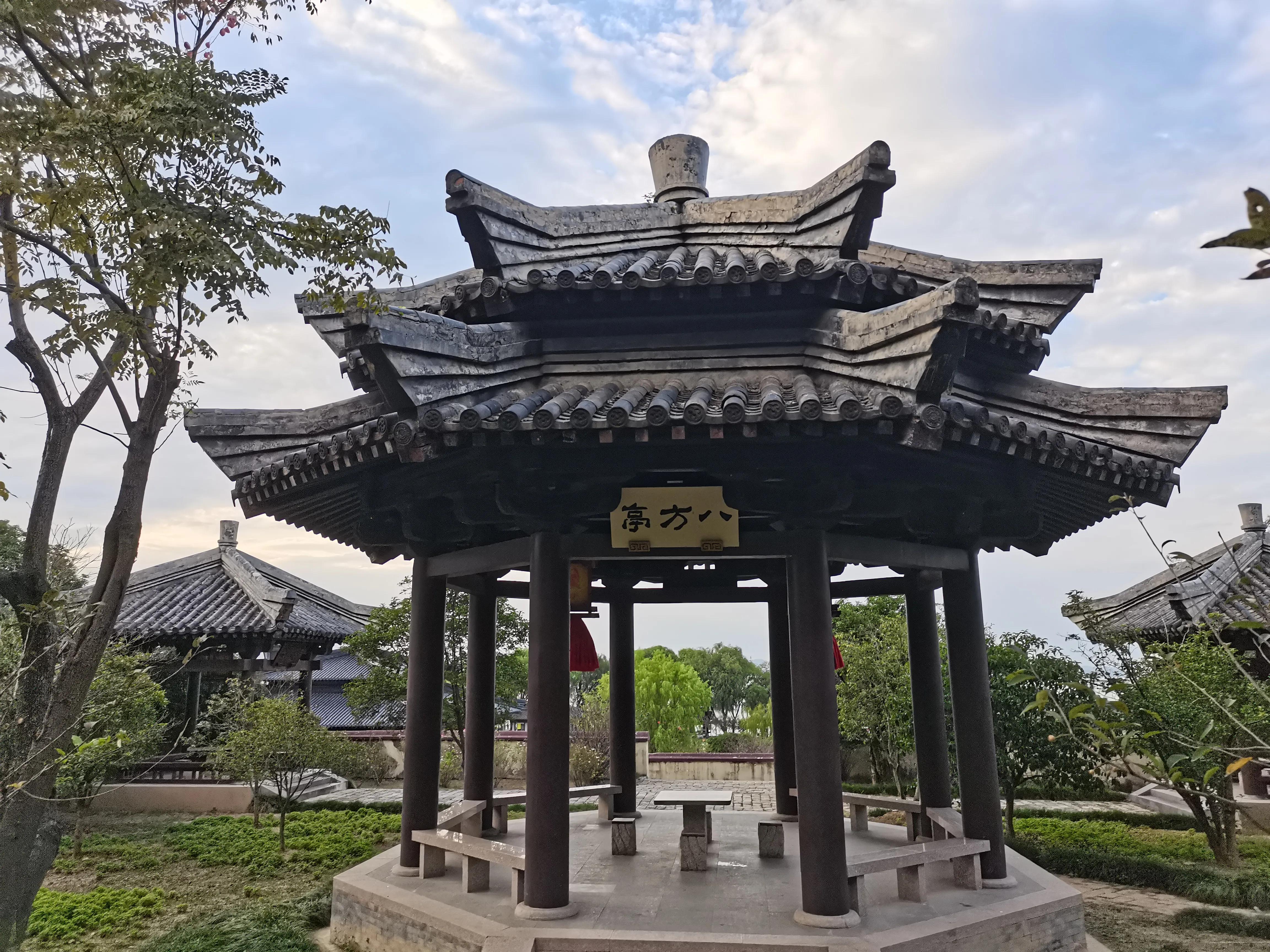中央电视台无锡影视基地，三国城，水浒城游记