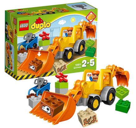 6个国际知名的玩具工程车品牌，好玩又安全，孩子爱不释手！
