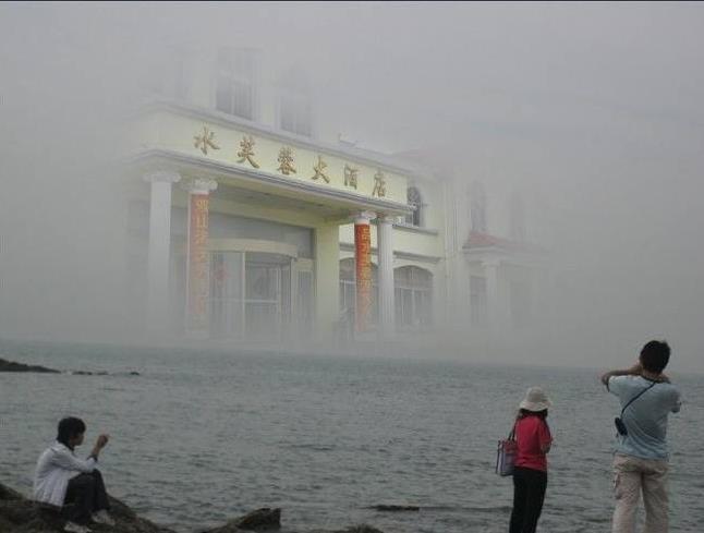 广东“天兵天将”之谜：究竟是平行时空，还是看见了海市蜃楼？