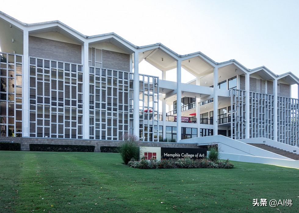 美国最好的50所艺术学院