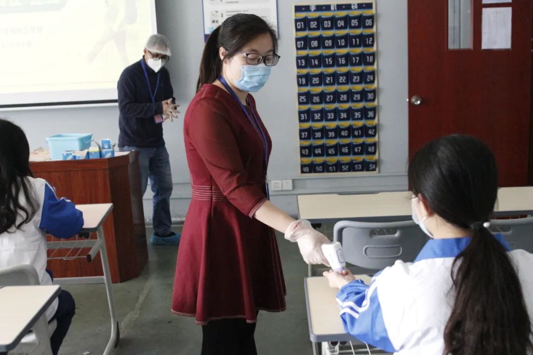 疫情之下，广州技工教育系统如何保持“0感染”“0增长”？