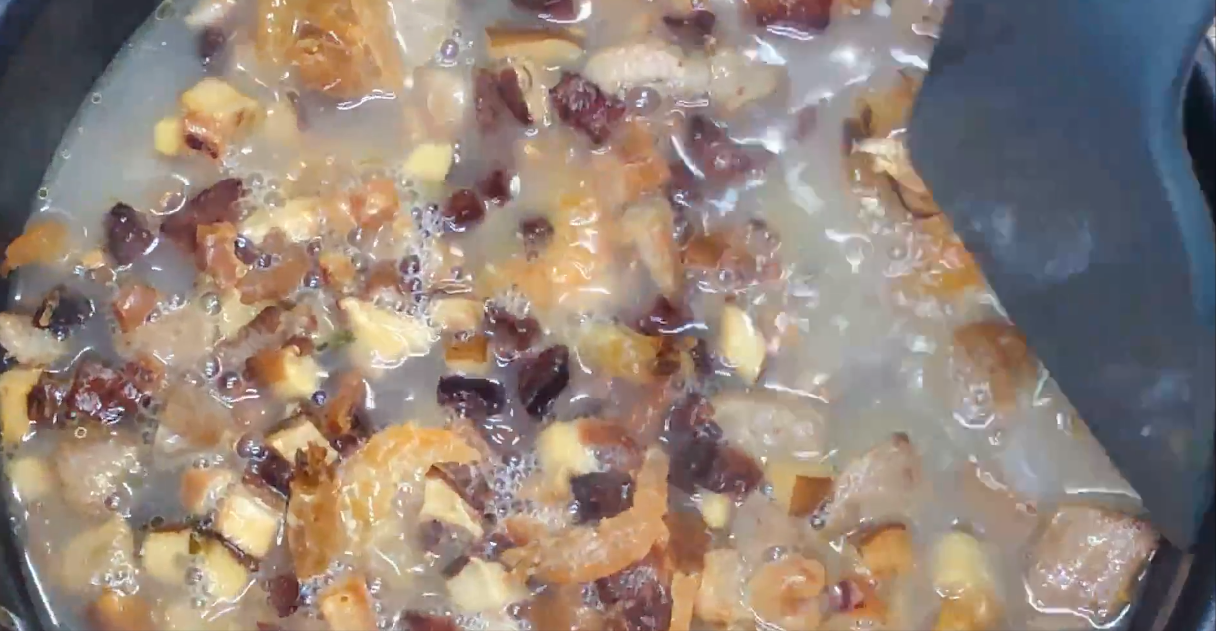 碣石八宝饭（个人自制版）