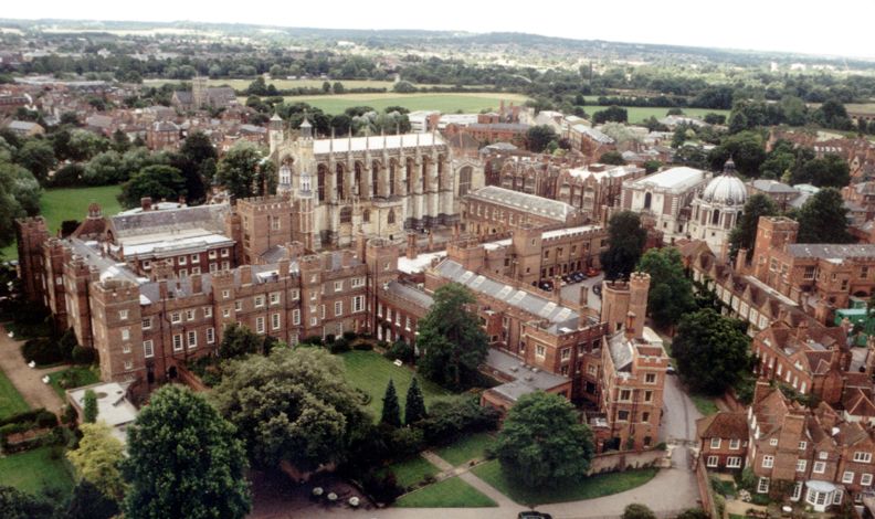 不神秘的英国贵族精英教育