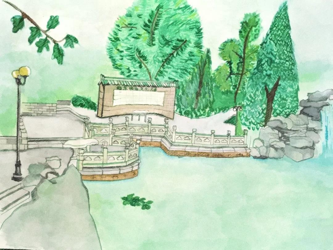 神仙颜值！北京语言大学“最美校花”高清大图来袭，总有一款你喜欢！