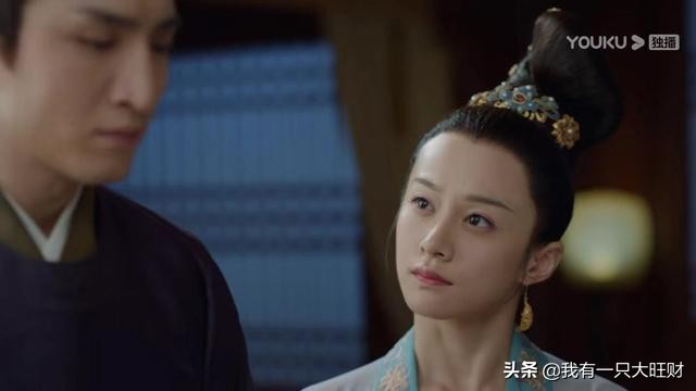 《鹤唳华亭》蛮横跋扈从不愿分享夫君的齐王妃，终是让侧妃进了门
