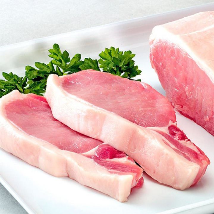 教你分辨超市的猪肉是什么部位的猪肉，能够做什么菜