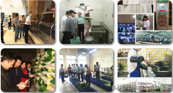 神仙配置！坐拥36个食堂和4个地铁站，湖北“最壕”大学来了！