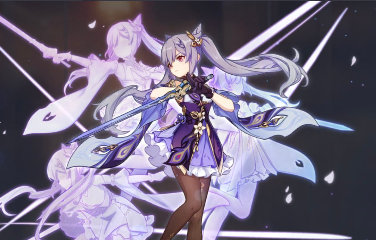 3强烈不推荐练的五星角色,雷系 单手剑,缺点太明显