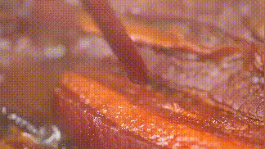 济南人的干饭神器，为什么是“把子肉”？