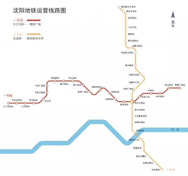 2019年我国城轨建设进程一览：华北东北15城上榜！