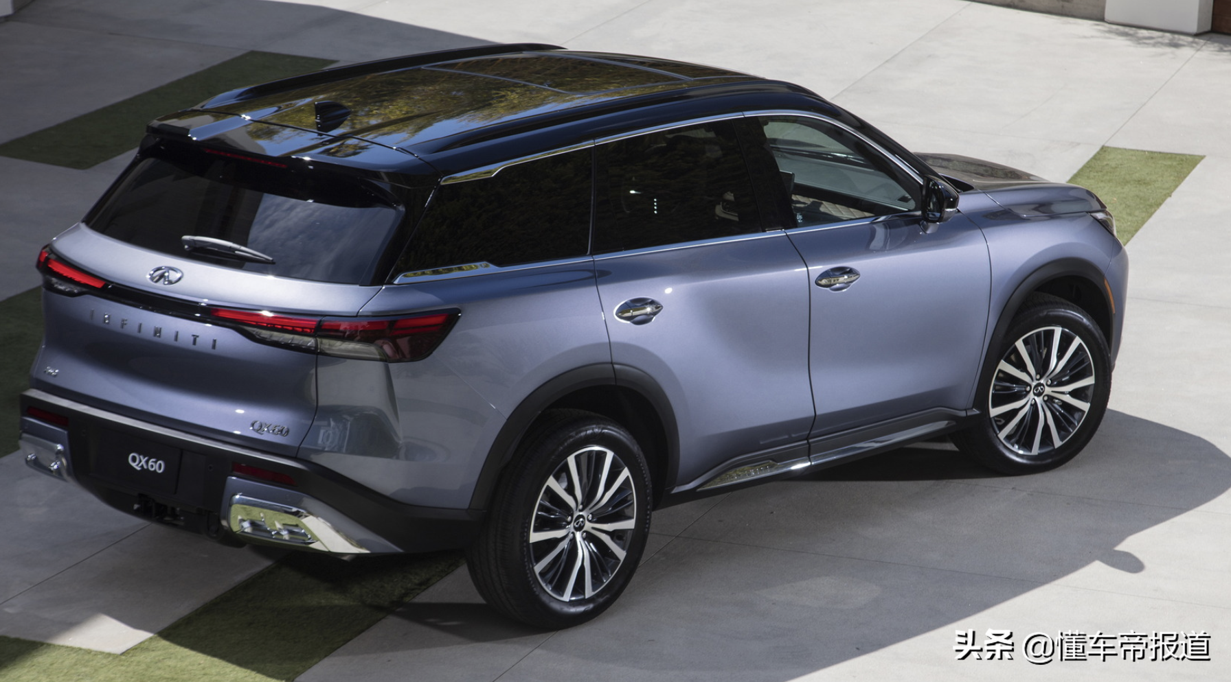 新车 | 2.0T发动机+9AT组合，国产英菲尼迪QX60动力信息公布