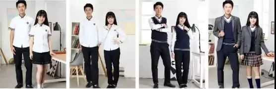 快看！南宁新学期中小学生校服购买攻略，不用扎堆排队