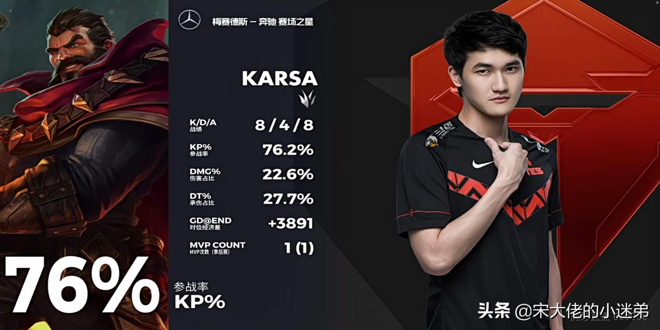 LPL夏季赛季后赛半决赛TES vs SN（文字直播）