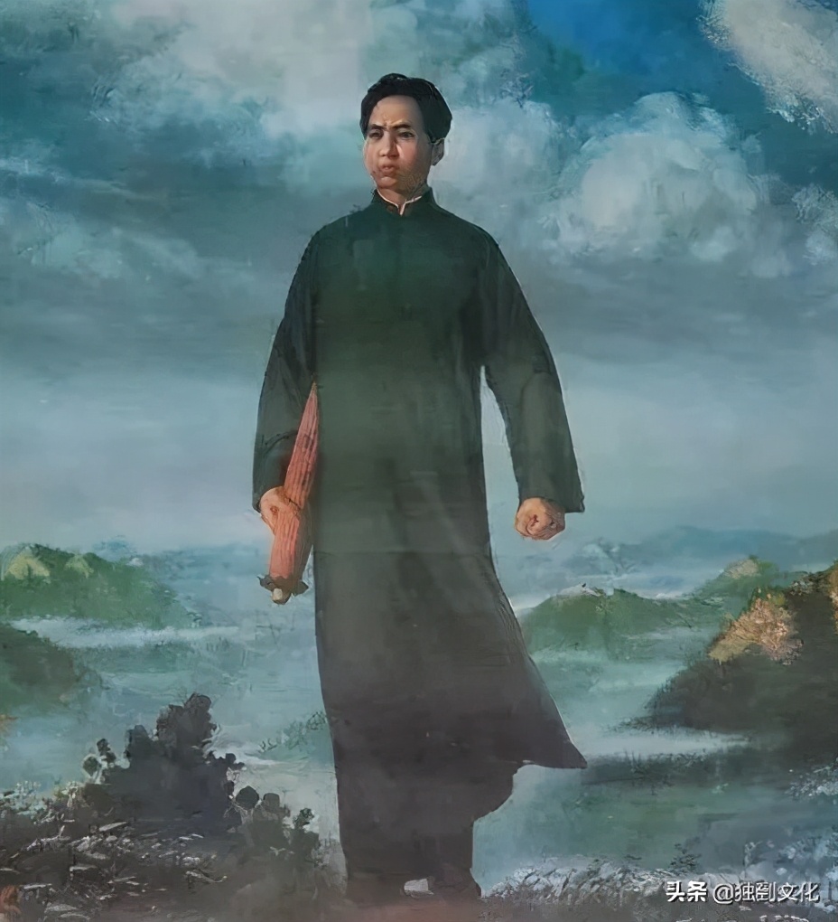 毛泽东诗词里那些弥足珍贵的友情，以及古代诗人们的“暮云春树”