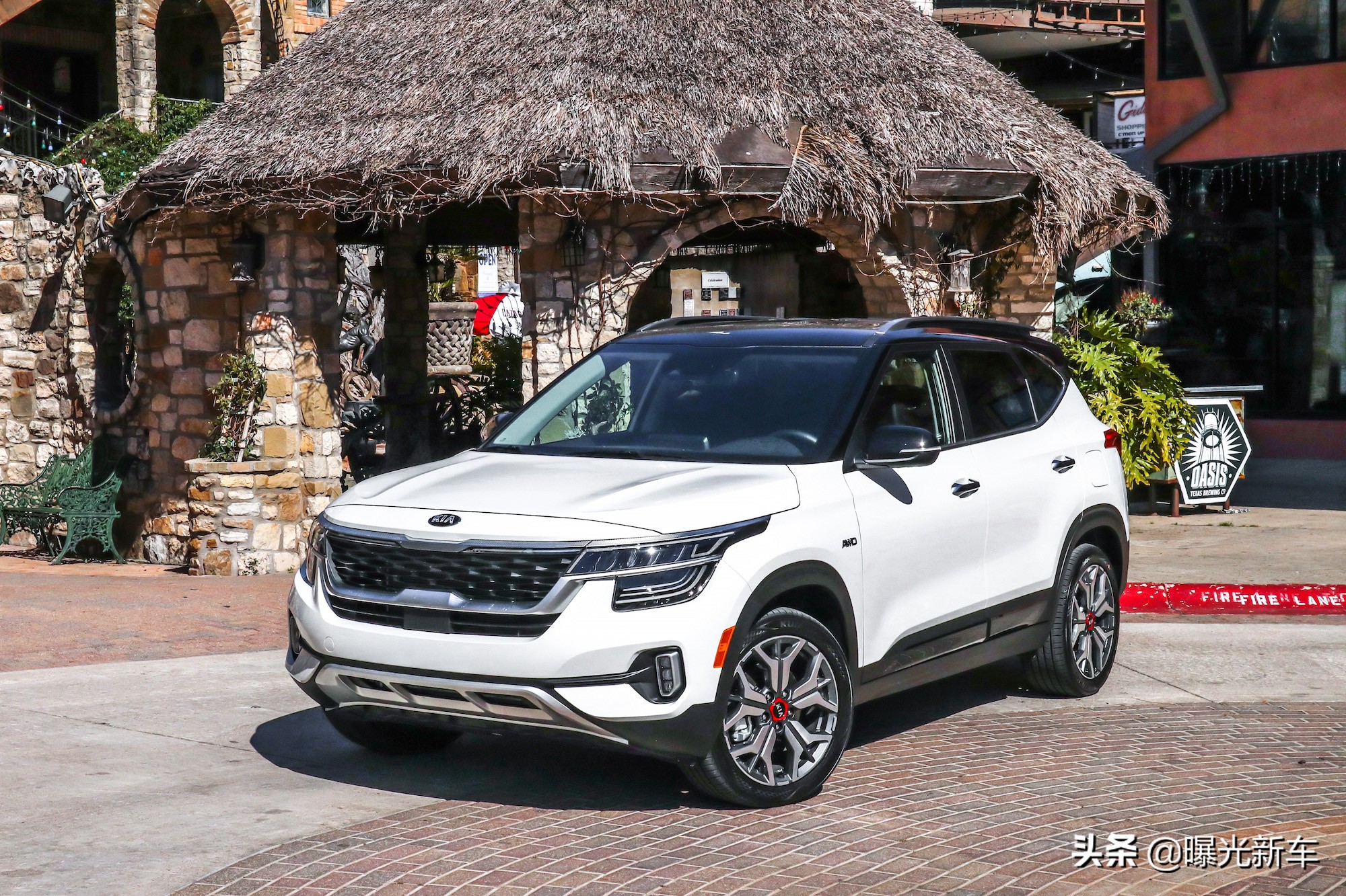 起亚吉普(2021起亚seltos) - 四帝国车市