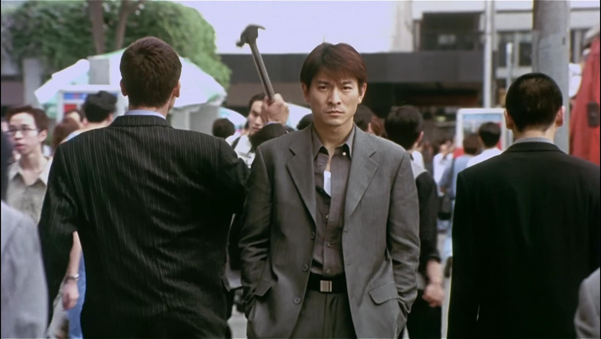 刘德华演艺事业的分水岭:《龙在江湖》