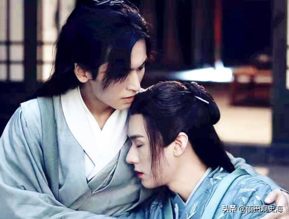 大学男生搞基的故事（腐眼看日本战国）