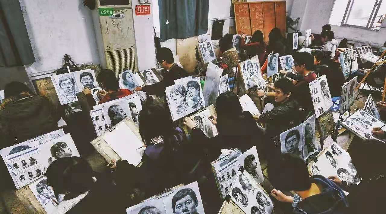 北京正规好画室排名前十位都有哪些？选好画室看这一篇足够了