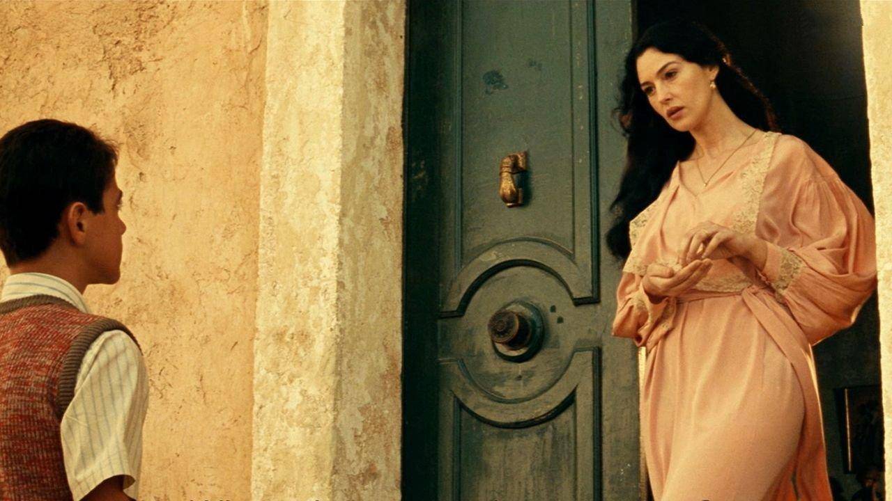 《西西里的美丽传说》上映五年后，女神这部电影上映，什么是真爱