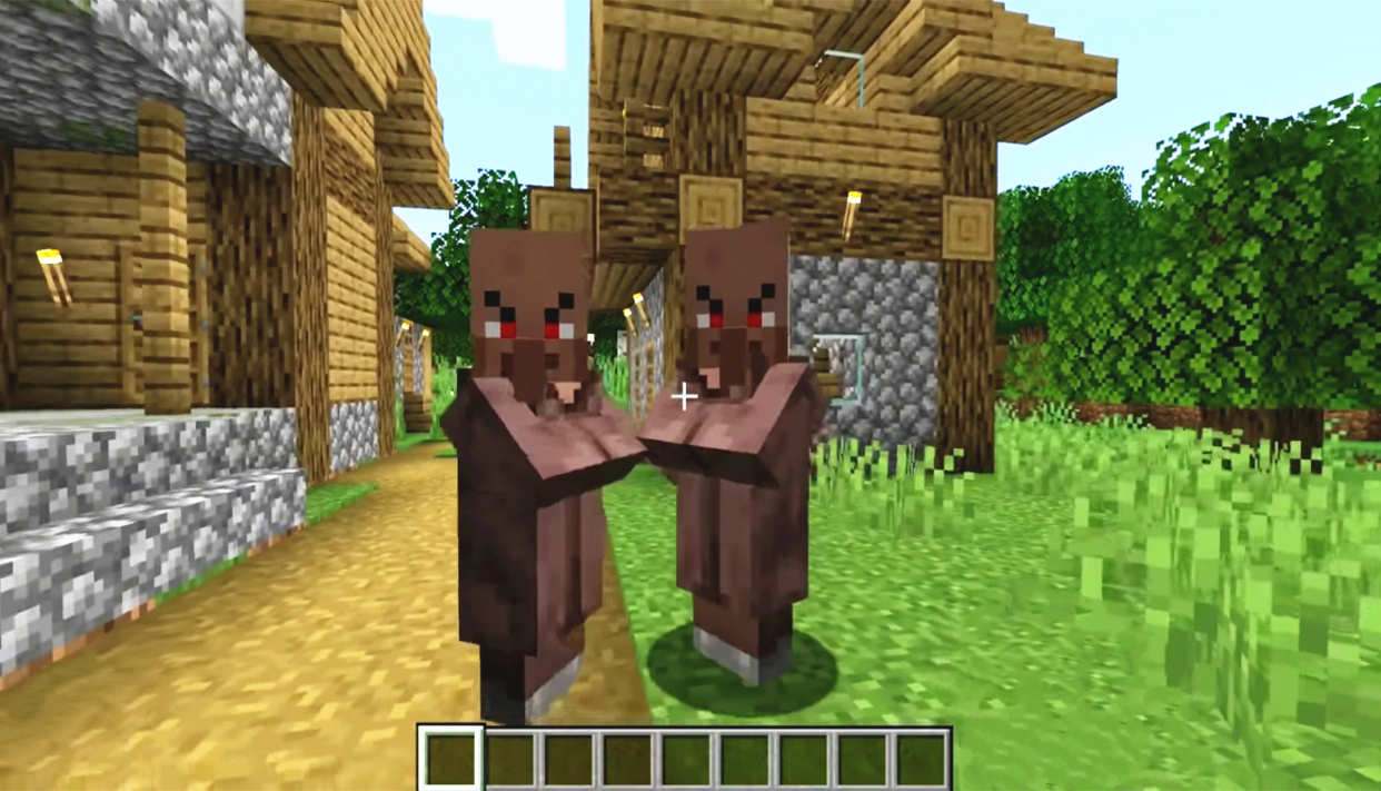 我的世界：关于Minecraft村民，你可能不知道的50个“秘密”