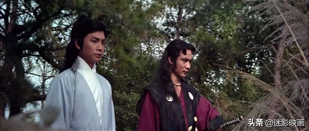 被埋没的神作，大胆借鉴古龙，武打行云流水，再也拍不出的武侠片