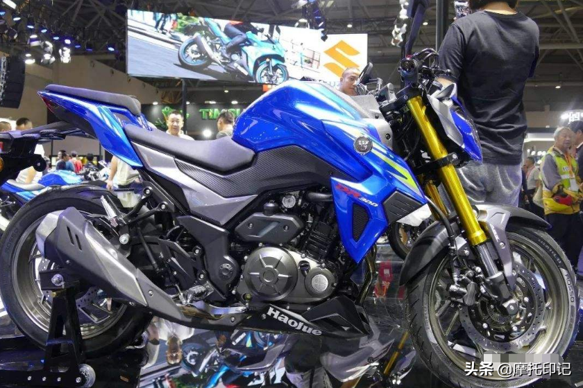 2018年最受网友关注的十大摩托车！你的车榜上有名吗？