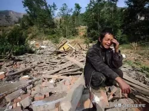 汶川地震十二周年：100张记录汶川地震的照片