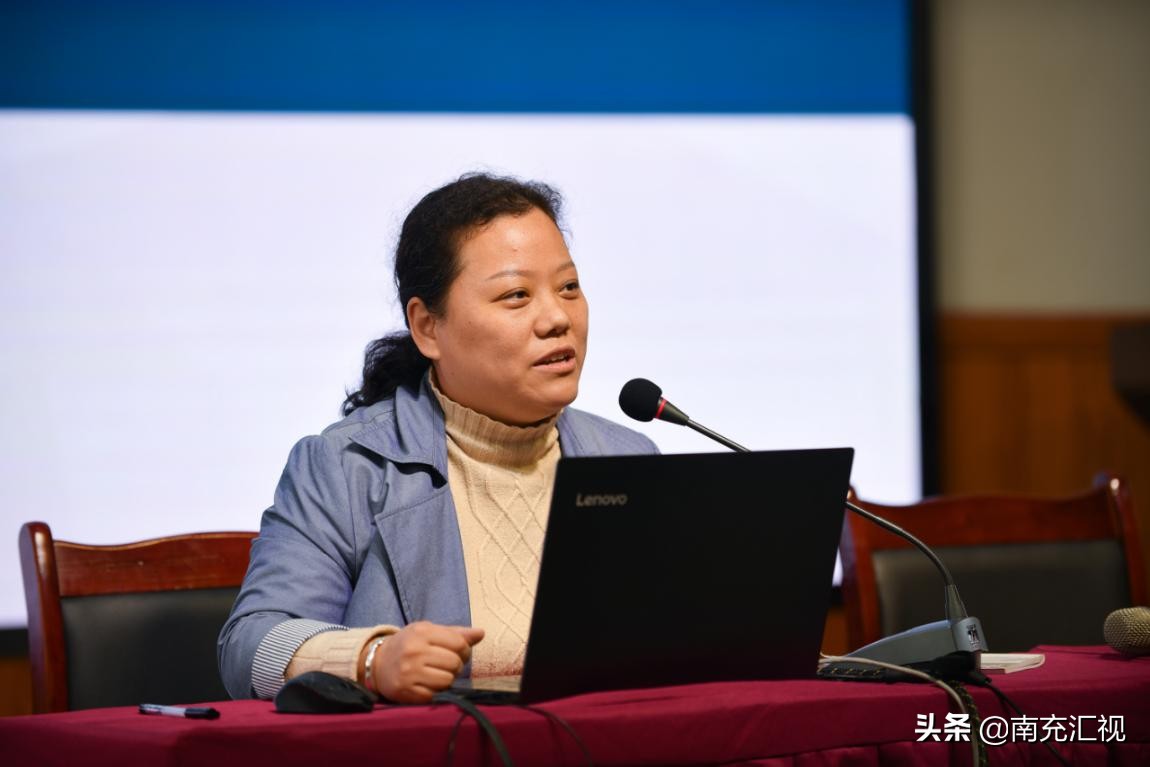 川东北职教联盟医药卫生专业集团成立大会在南充卫校举行