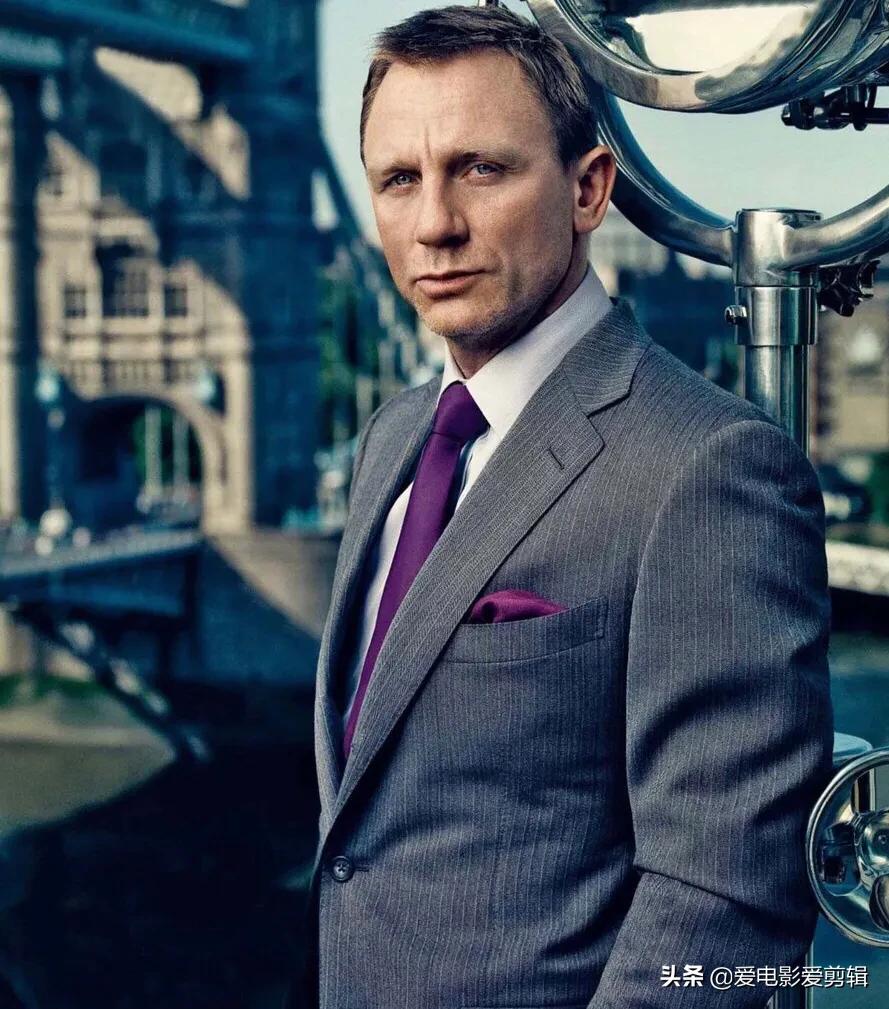 历代007扮演者,你更喜欢哪一个?