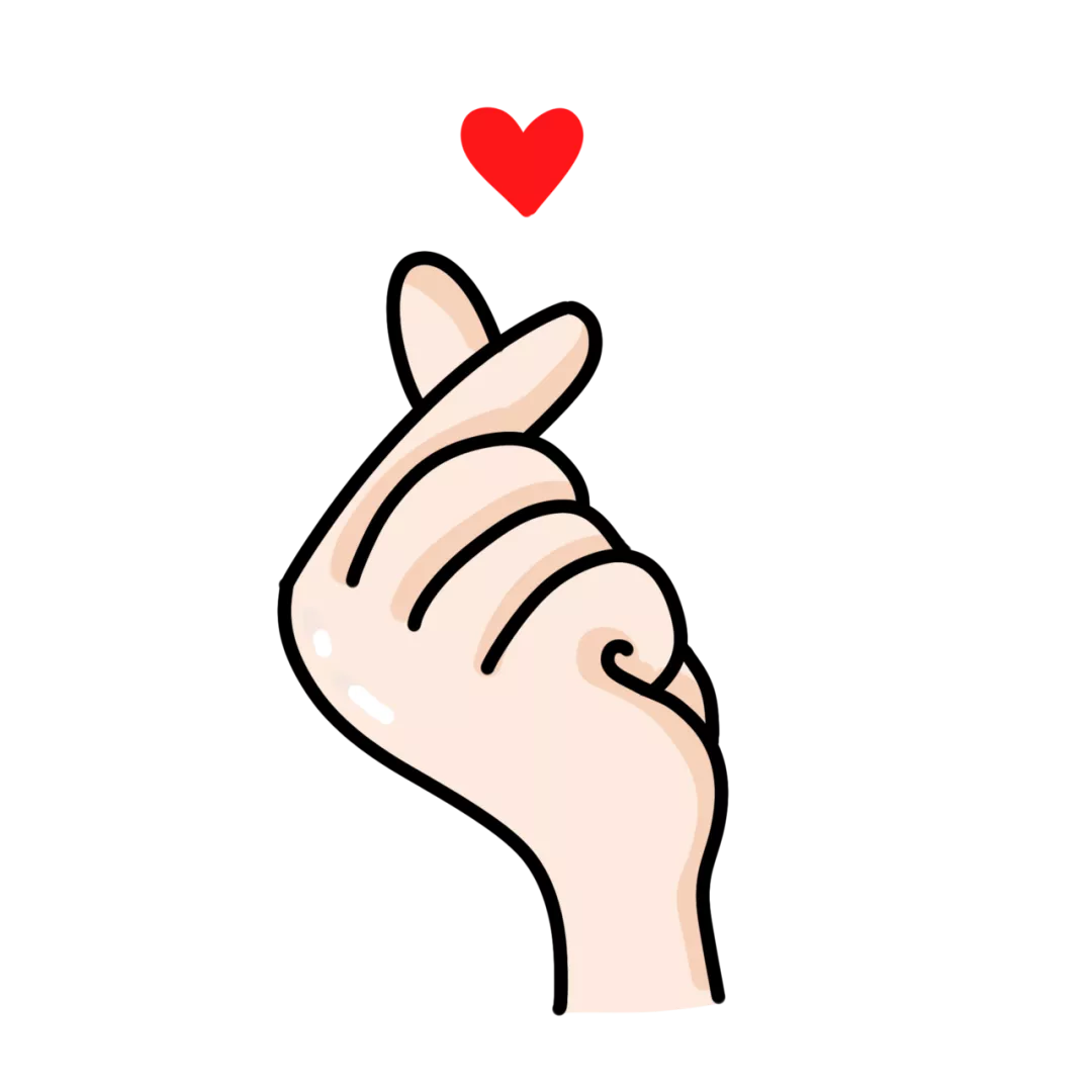 交叉食指和中指表示好运当你的朋友要参加面试时你就可以交叉手指,对