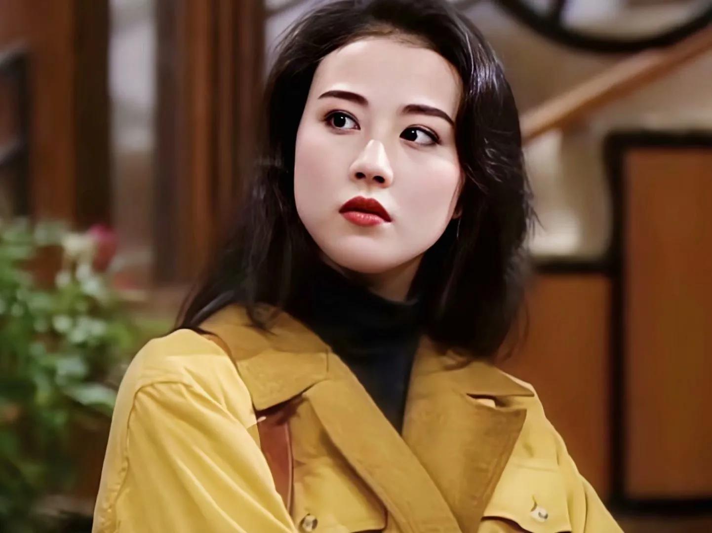 那些惊艳时光的80年代港台女星