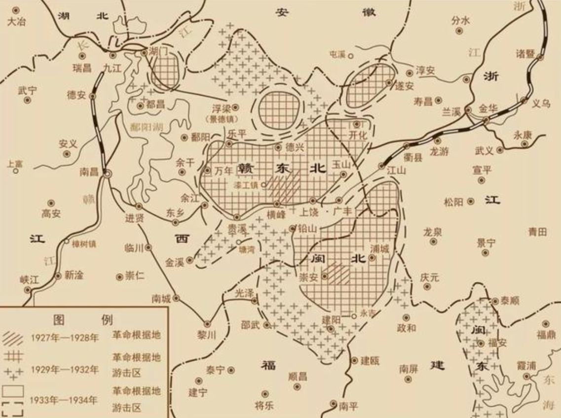 1936年，福建一24岁男子被凌迟，留下一张刑架遗照，他是谁