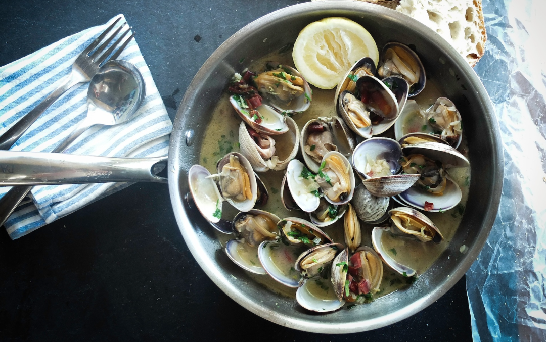 有毒！近期千万别吃海虹（又称青口、贻贝等），煮熟也不行