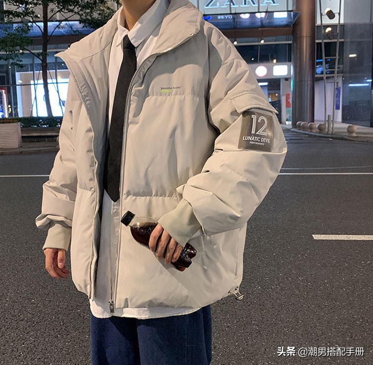 十二家適合胖子的大碼男裝淘寶店，好看潮流實力顯帥