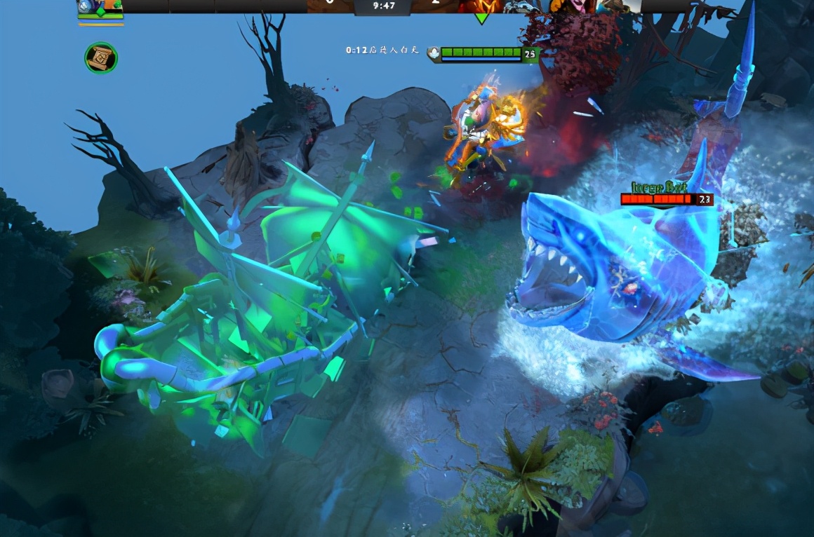 「Dota2饰品」论V社最良心至宝—魔导师秘钥（拉比克），多图预警