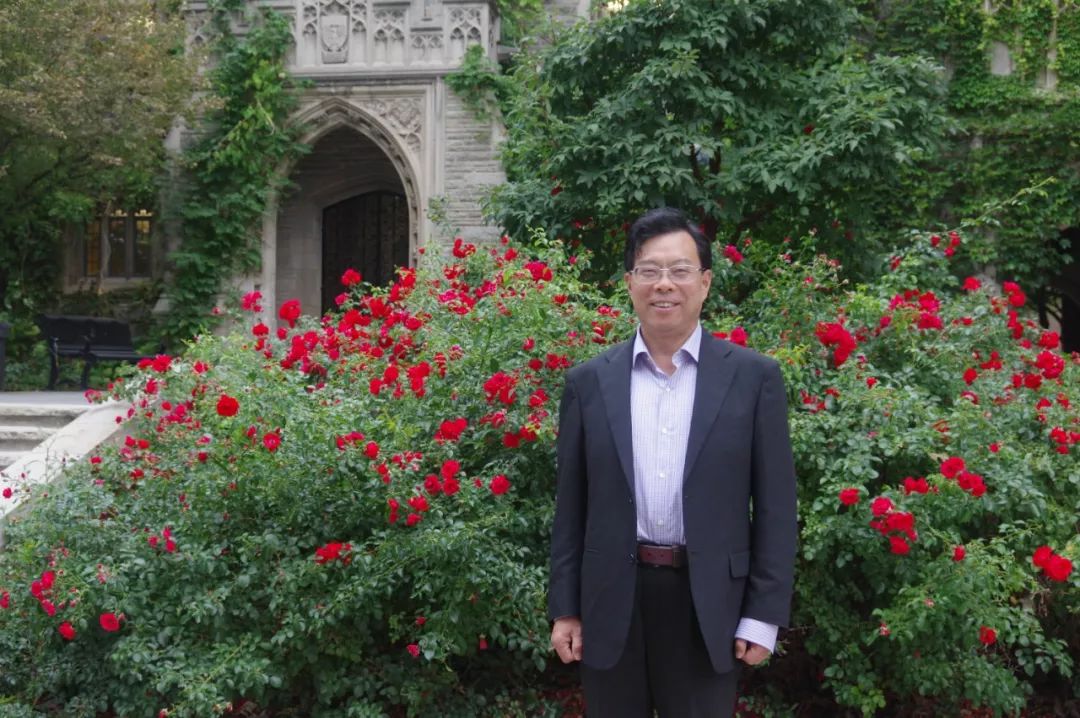 浙江大学教授叶志镇、任其龙入选2019年增选院士名单！