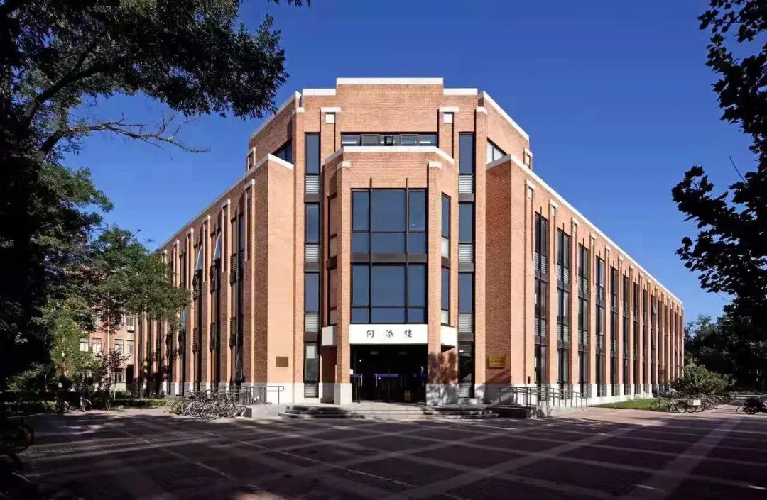 清华大学110周年，盘点校内建筑