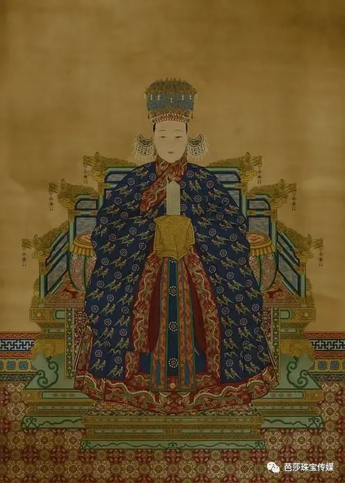 除了奢就是潮!扒一扒明代珠宝的那些事儿