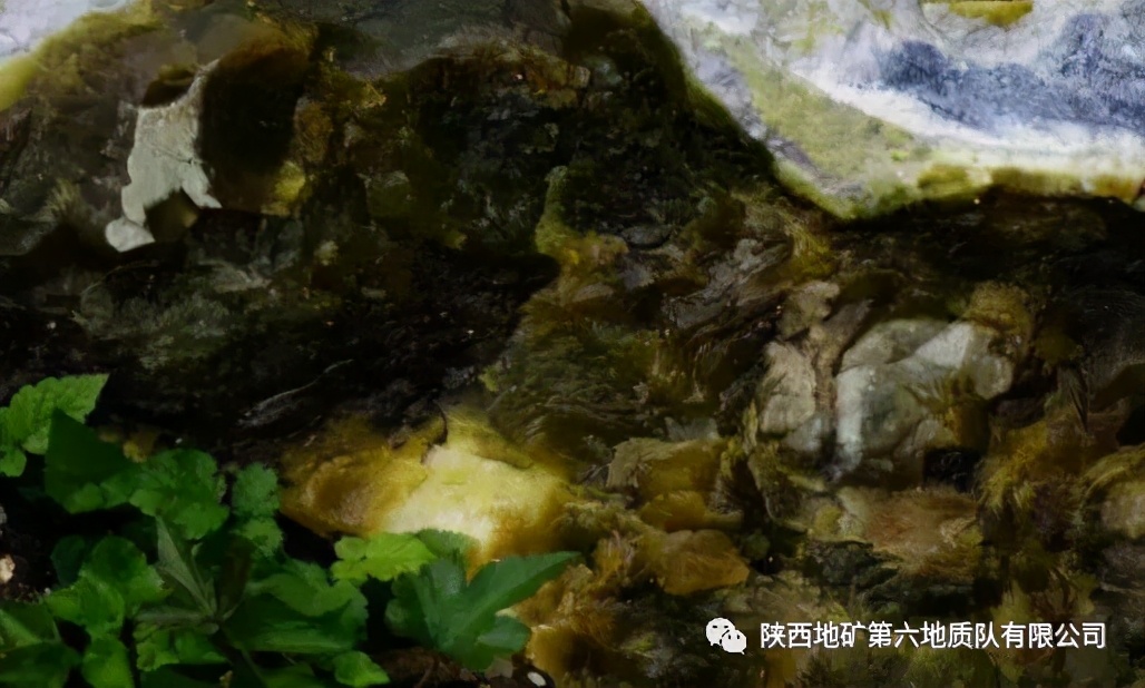 陕西汉中地区的玉石资源，附精美图片，还有详细“藏宝图”