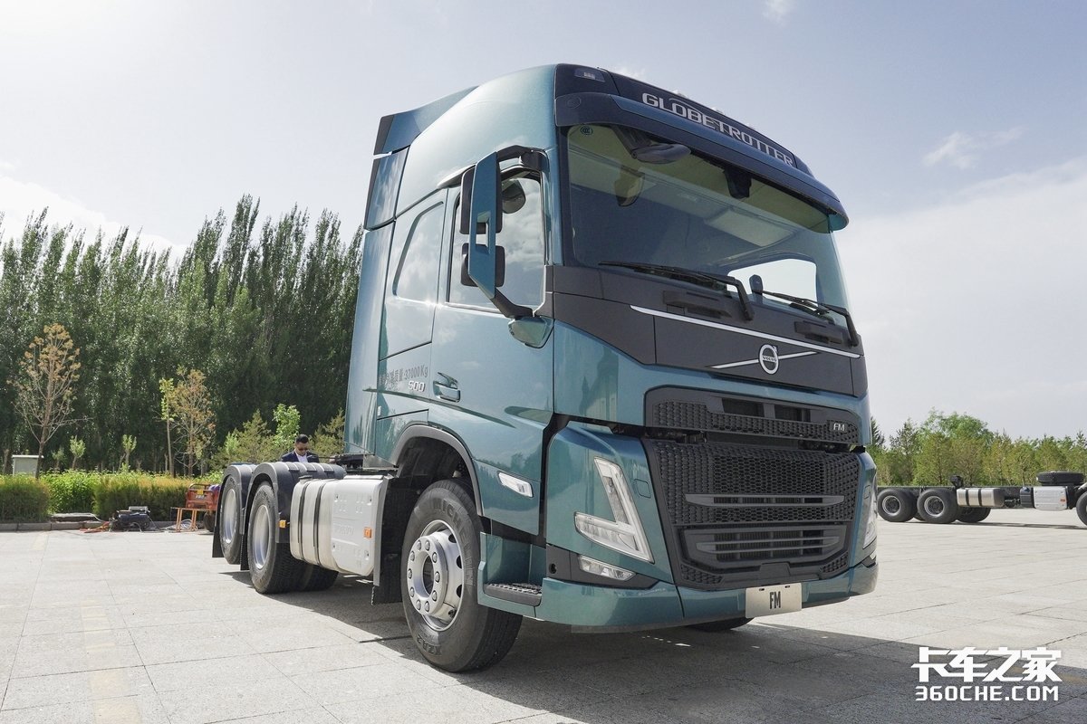 进口重卡哪个牌子好(浅谈进口重卡国产化的3种形式,哪种更好?