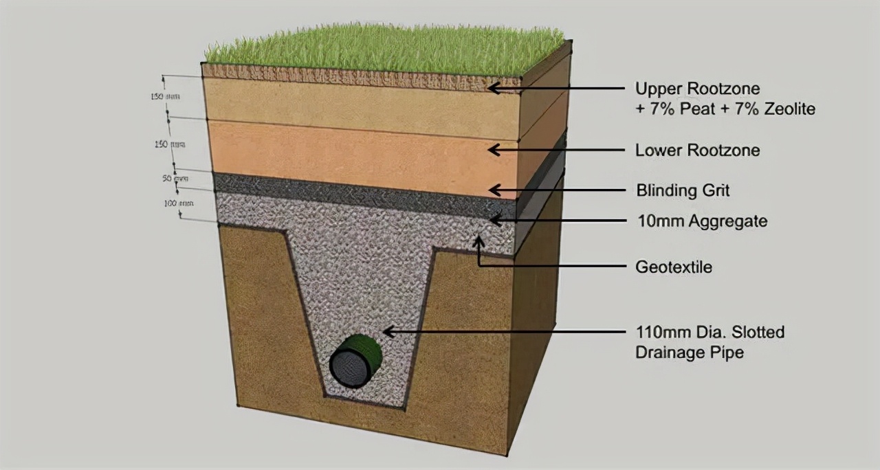 选择沸石，彻底告别毒草坪、臭草坪，提高公共空间生态净化率