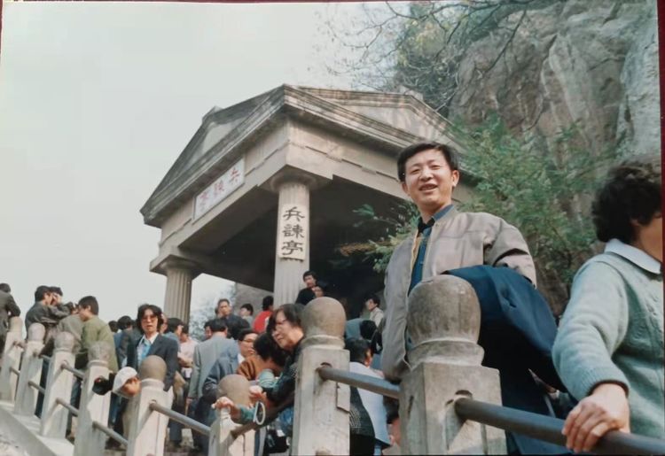 《我的生命轨迹》作者：冯复加，美篇制作：李武兵