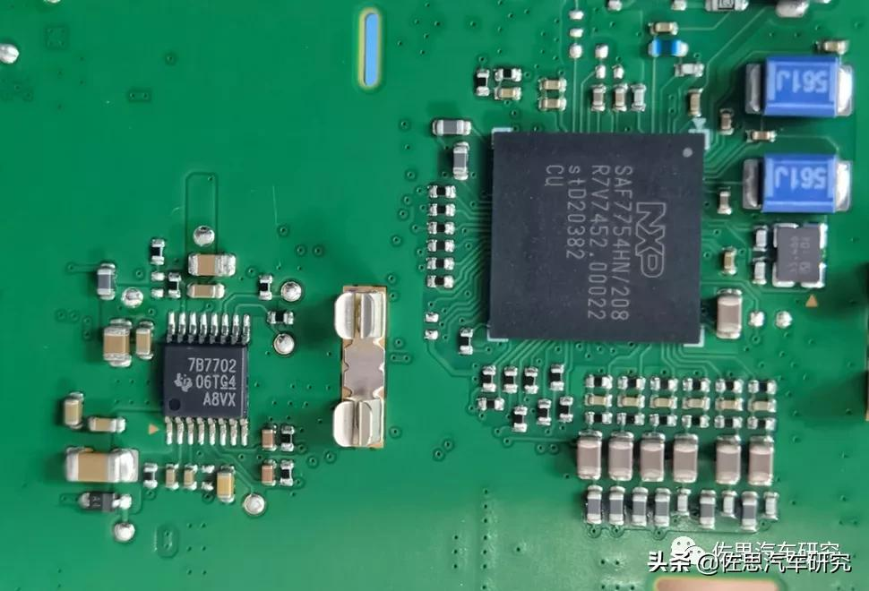 德赛西威新增福特大客户,福特顶级车机拆解